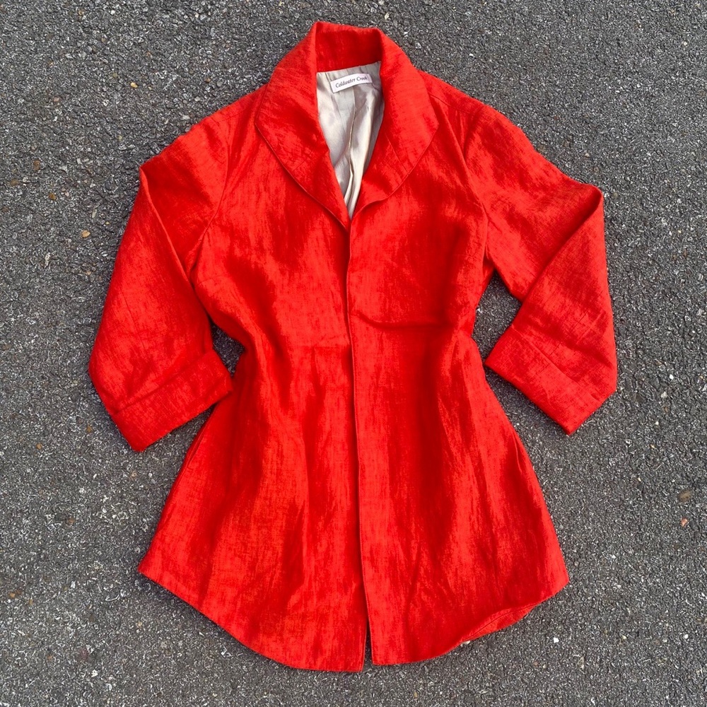 Autumn Blazer